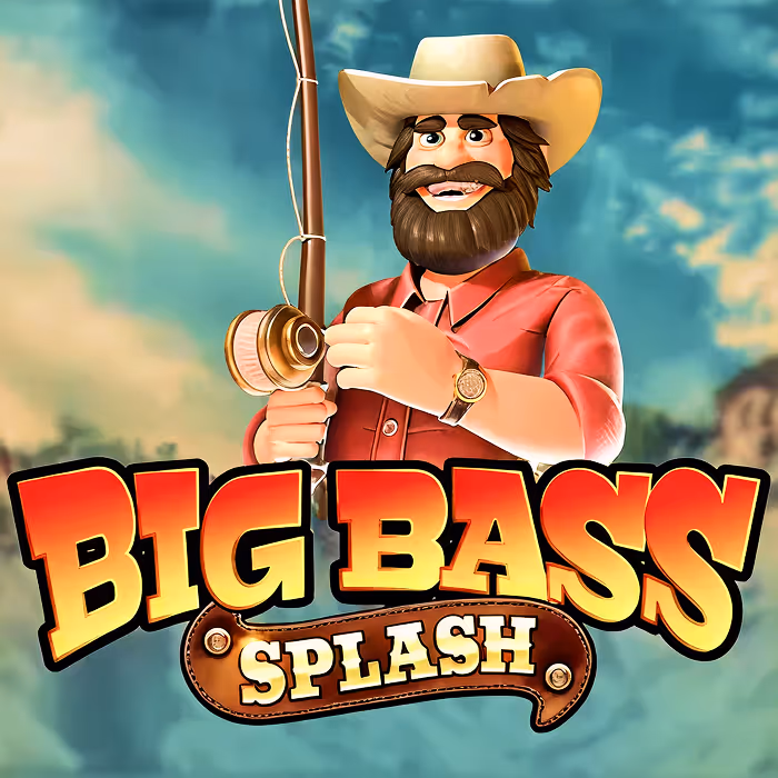 Big Bass Splash Angel-Slot mit Freispielen und Fang-Mechanik